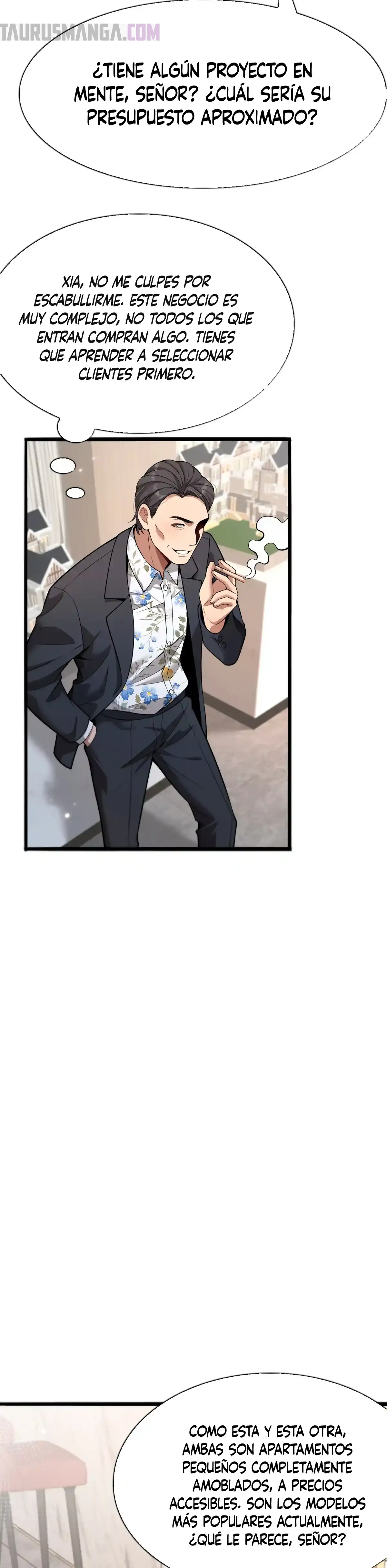 Soy un Magnate Divino, Es Lógico que Sea un Canalla, ¿No? Capítulo 2 - Page 10