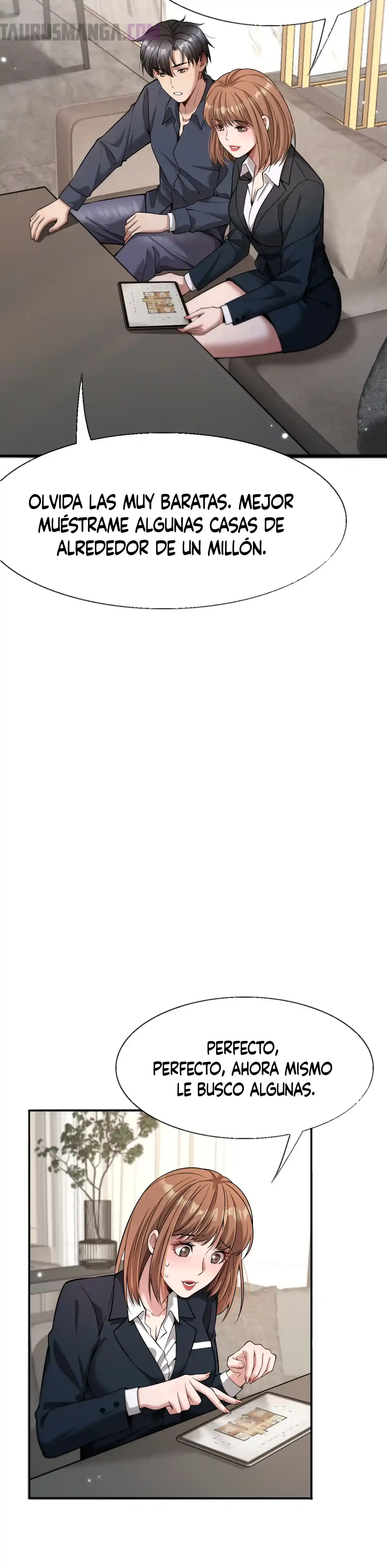 Soy un Magnate Divino, Es Lógico que Sea un Canalla, ¿No? Capítulo 2 - Page 11