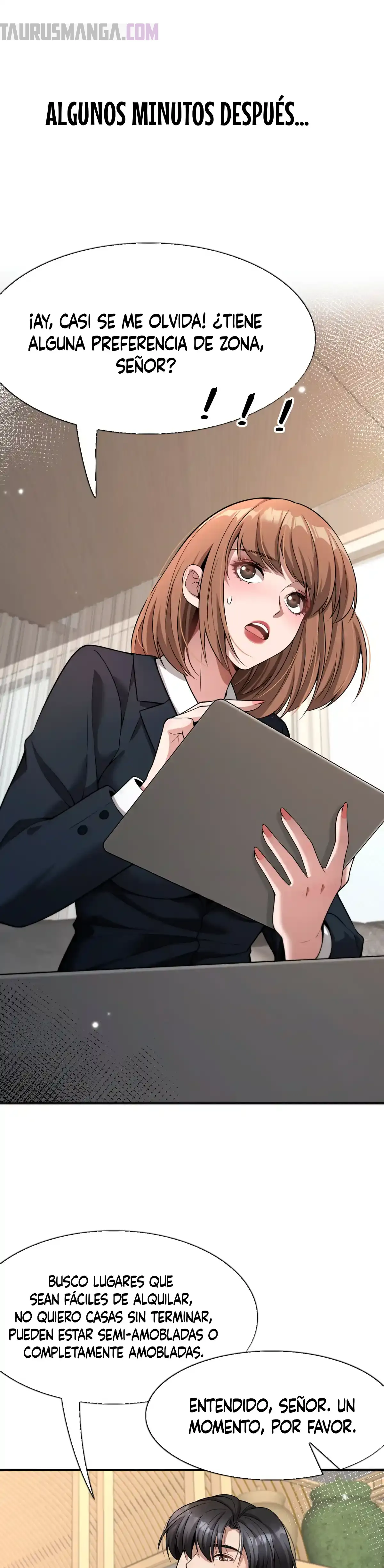 Soy un Magnate Divino, Es Lógico que Sea un Canalla, ¿No? Capítulo 2 - Page 12