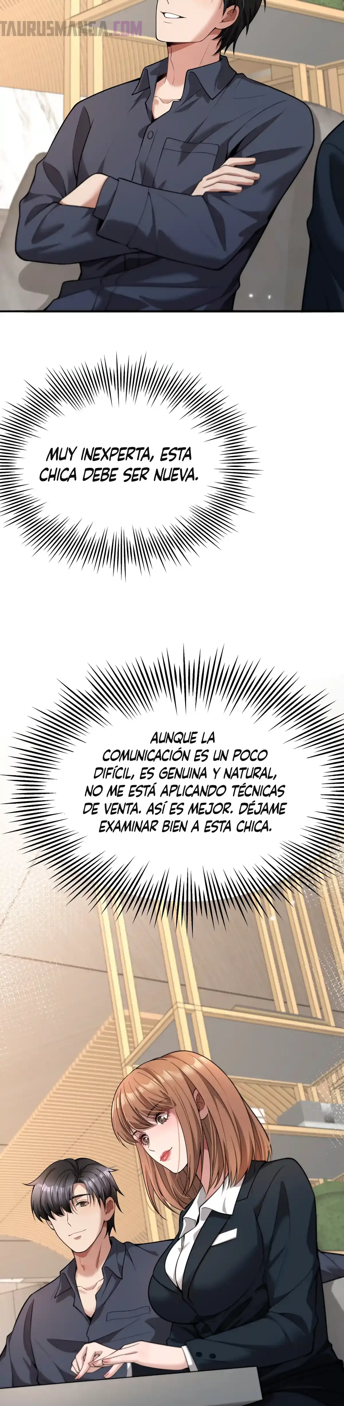 Soy un Magnate Divino, Es Lógico que Sea un Canalla, ¿No? Capítulo 2 - Page 13