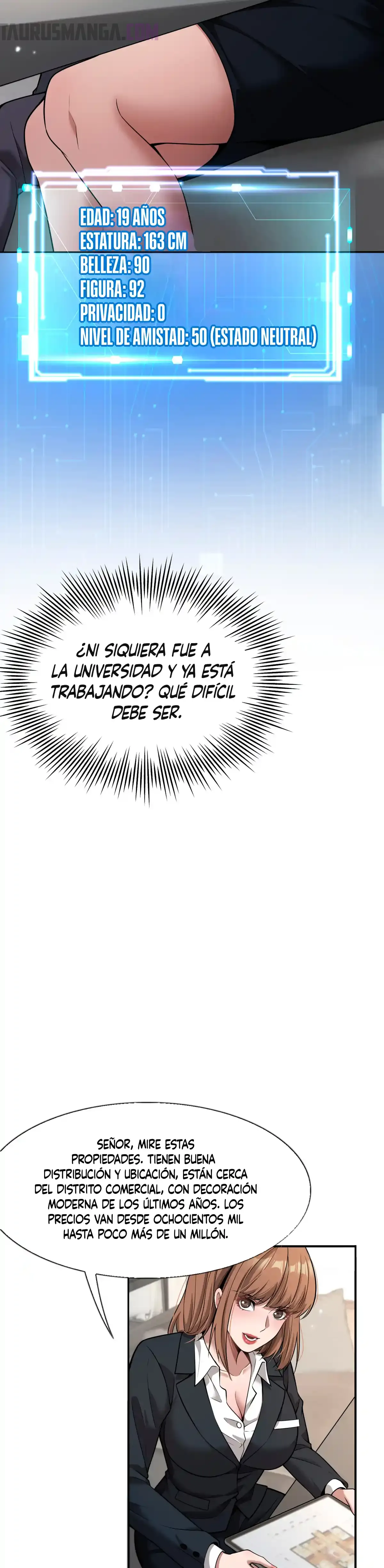 Soy un Magnate Divino, Es Lógico que Sea un Canalla, ¿No? Capítulo 2 - Page 14