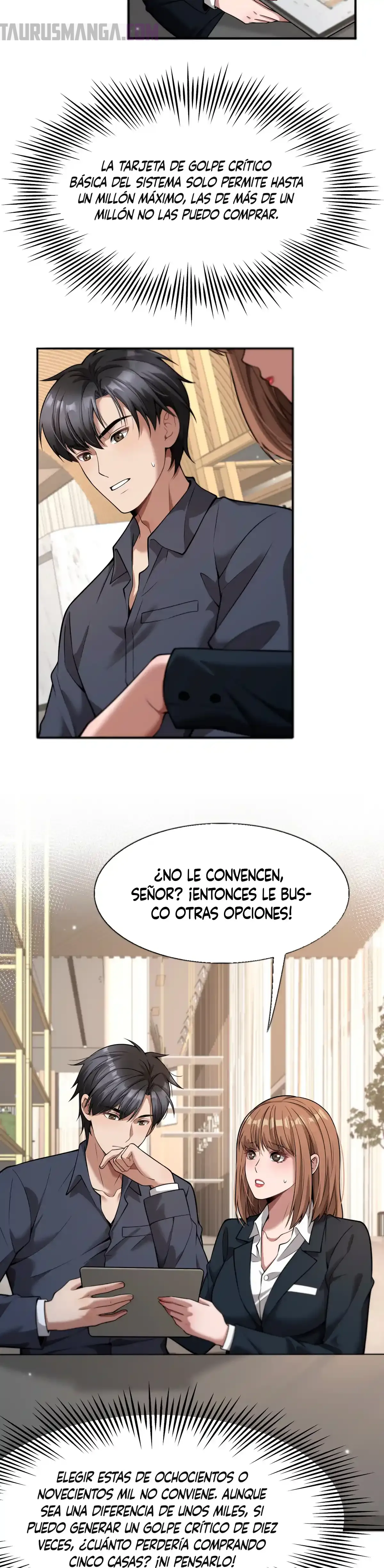 Soy un Magnate Divino, Es Lógico que Sea un Canalla, ¿No? Capítulo 2 - Page 15