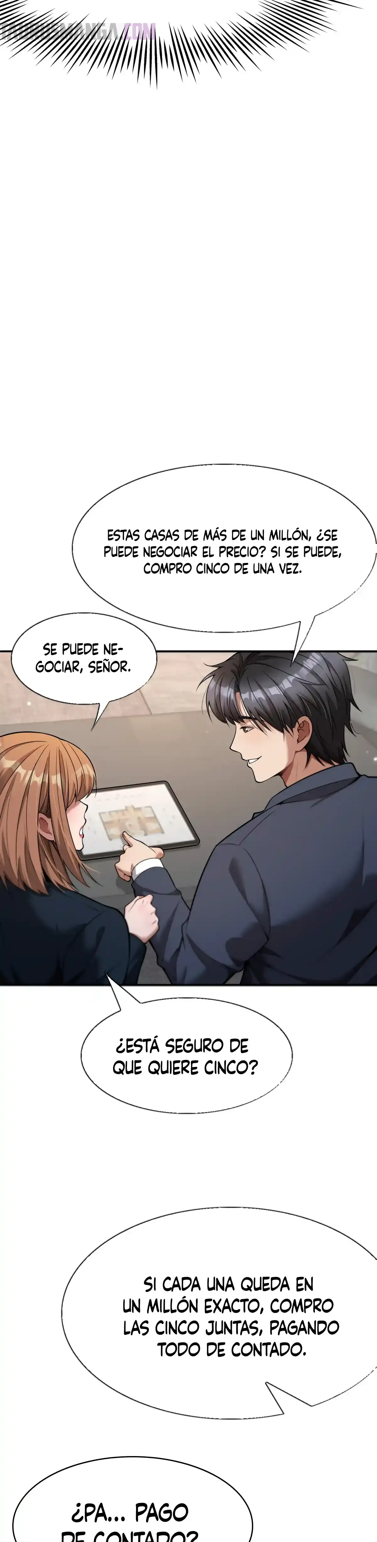 Soy un Magnate Divino, Es Lógico que Sea un Canalla, ¿No? Capítulo 2 - Page 16