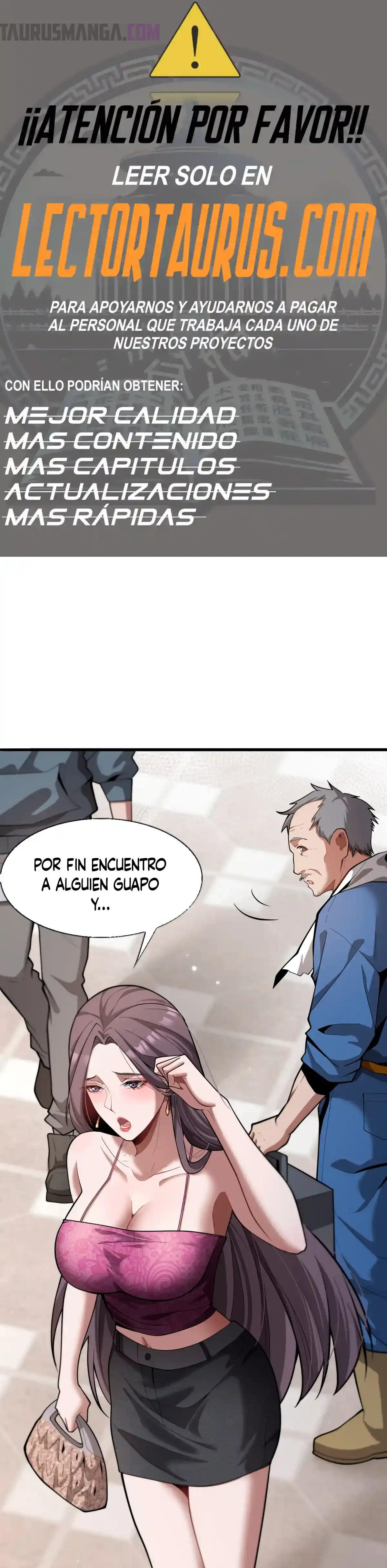 Soy un Magnate Divino, Es Lógico que Sea un Canalla, ¿No? Capítulo 2 - Page 2