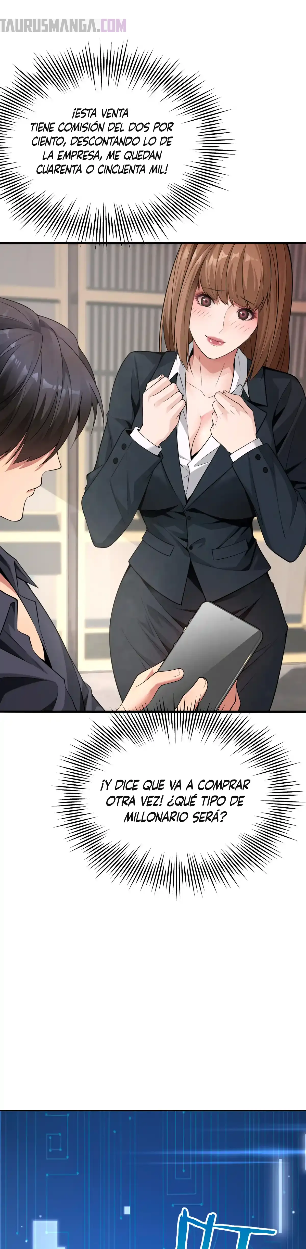 Soy un Magnate Divino, Es Lógico que Sea un Canalla, ¿No? Capítulo 2 - Page 20