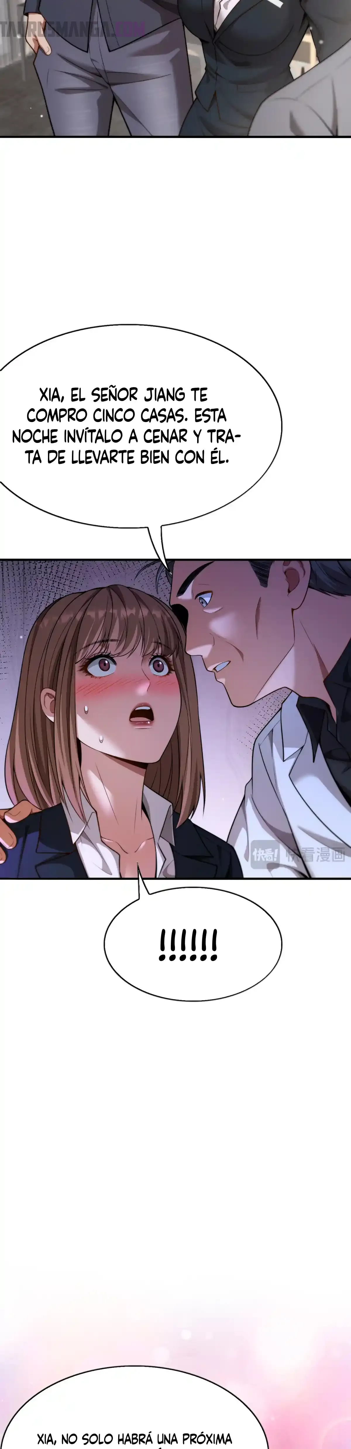 Soy un Magnate Divino, Es Lógico que Sea un Canalla, ¿No? Capítulo 2 - Page 23