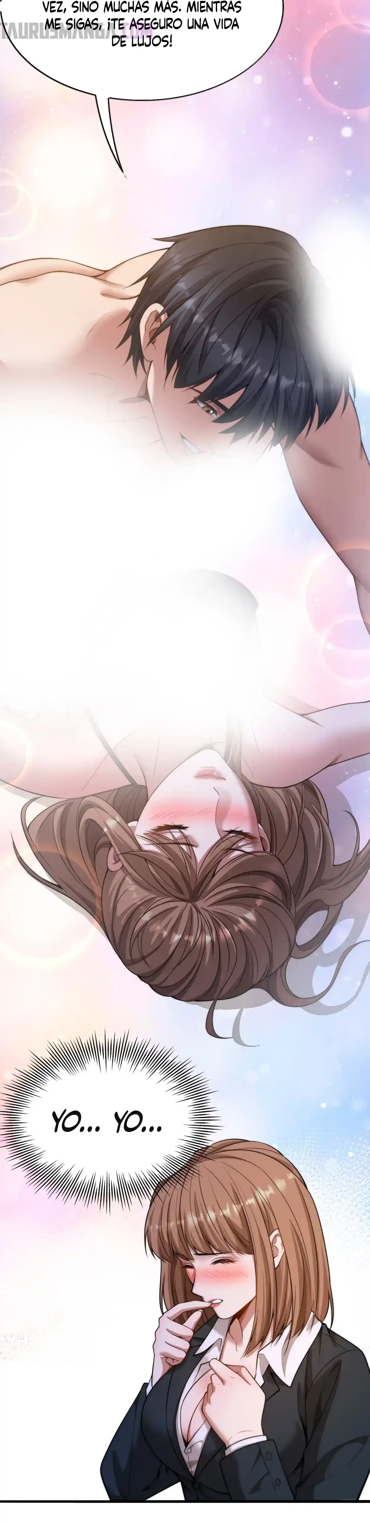 Soy un Magnate Divino, Es Lógico que Sea un Canalla, ¿No? Capítulo 2 - Page 24