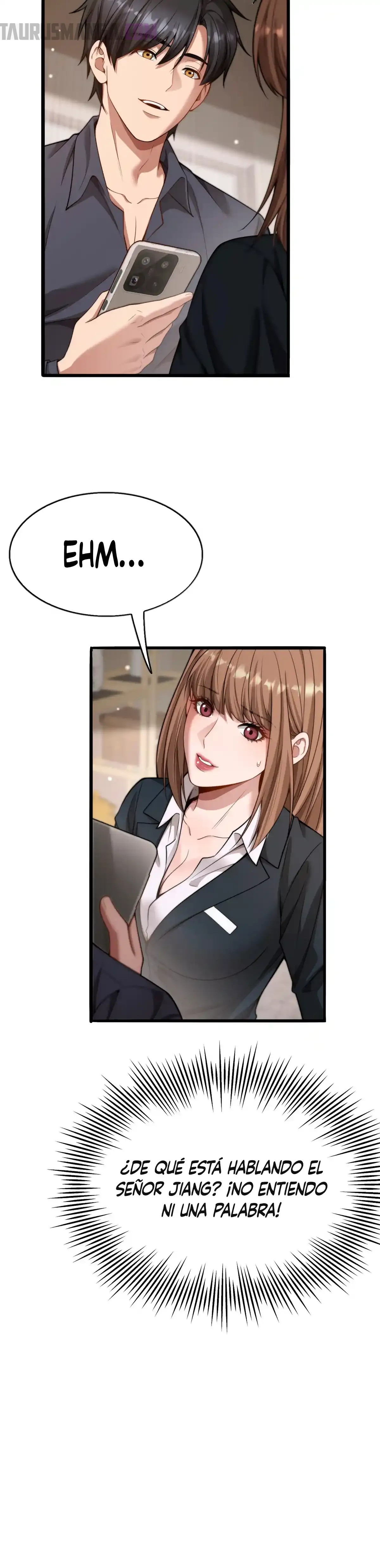 Soy un Magnate Divino, Es Lógico que Sea un Canalla, ¿No? Capítulo 2 - Page 26