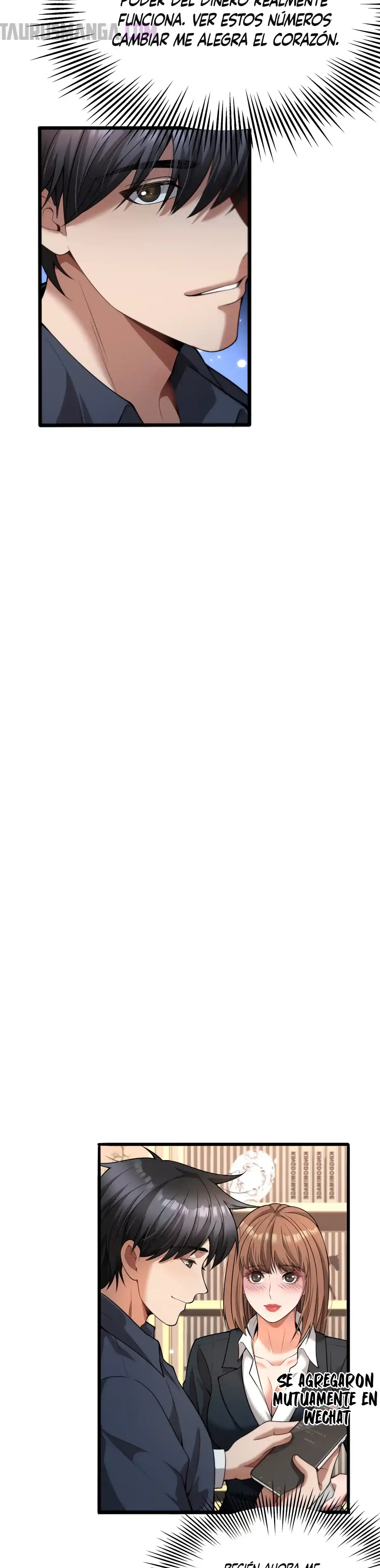 Soy un Magnate Divino, Es Lógico que Sea un Canalla, ¿No? Capítulo 2 - Page 29