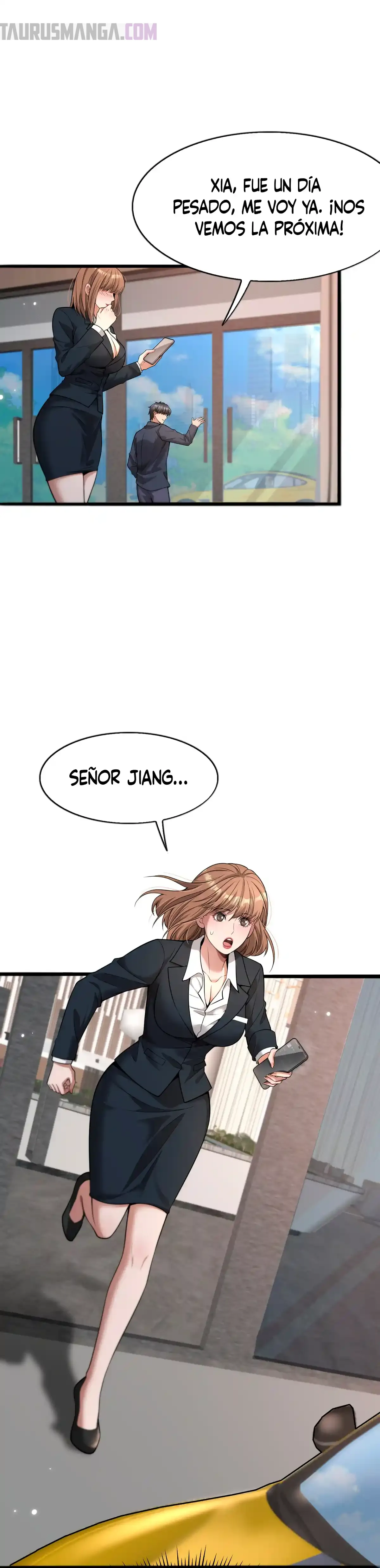 Soy un Magnate Divino, Es Lógico que Sea un Canalla, ¿No? Capítulo 2 - Page 31