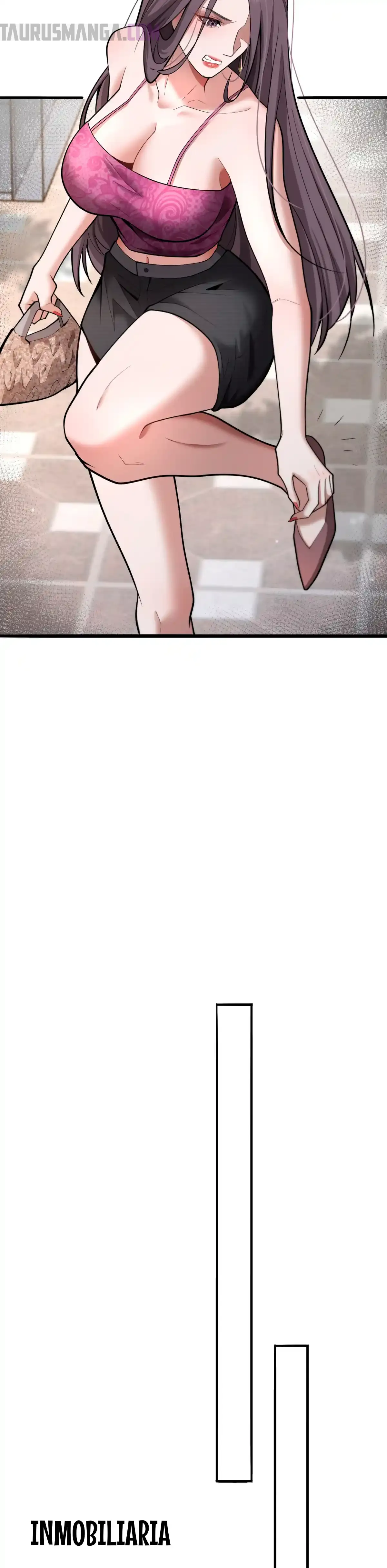 Soy un Magnate Divino, Es Lógico que Sea un Canalla, ¿No? Capítulo 2 - Page 6