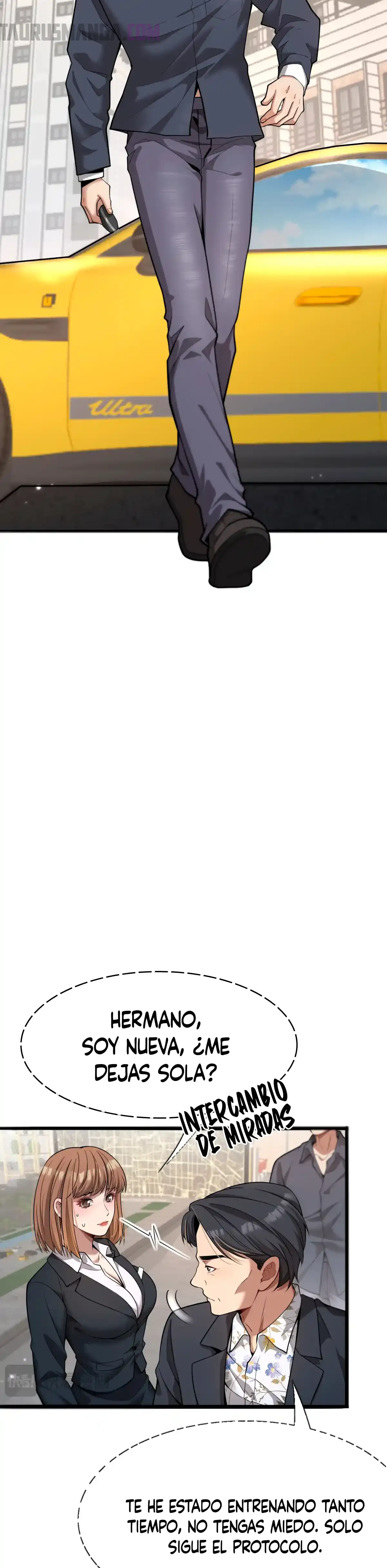 Soy un Magnate Divino, Es Lógico que Sea un Canalla, ¿No? Capítulo 2 - Page 8