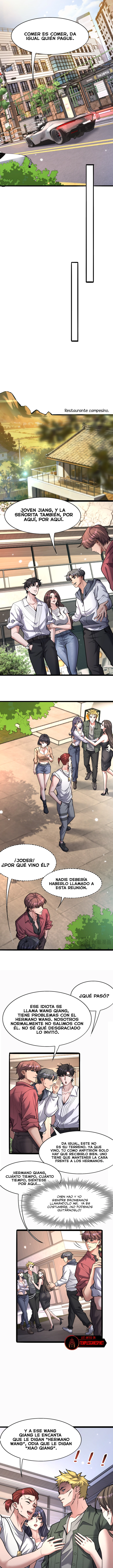 Soy un Magnate Divino, Es Lógico que Sea un Canalla, ¿No? Capítulo 20 - Page 7