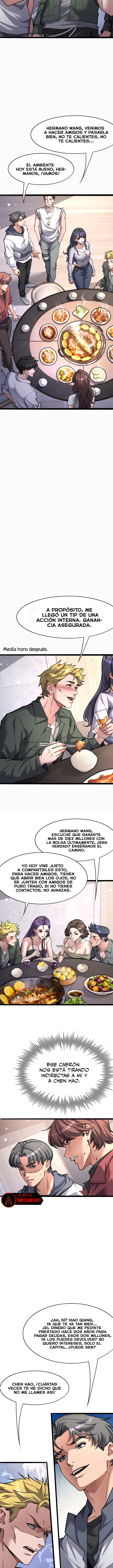 Soy un Magnate Divino, Es Lógico que Sea un Canalla, ¿No? Capítulo 20 - Page 8