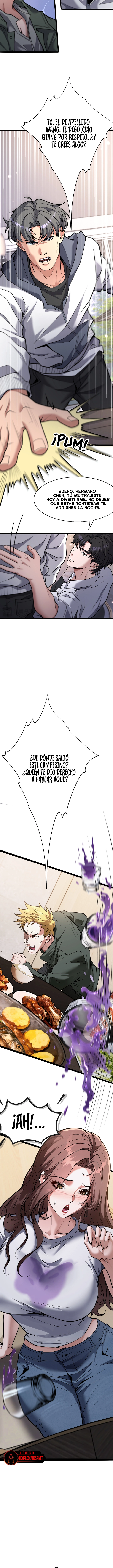 Soy un Magnate Divino, Es Lógico que Sea un Canalla, ¿No? Capítulo 20 - Page 9