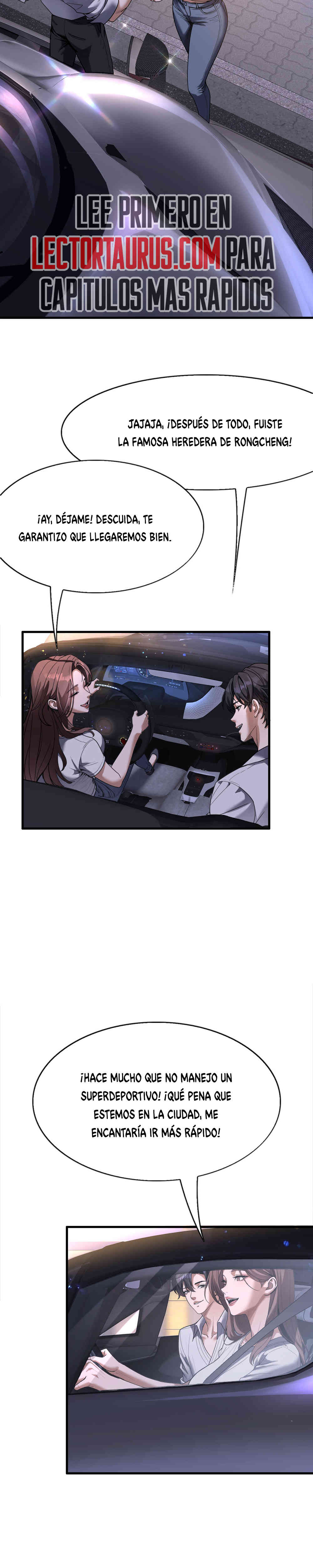 Soy un Magnate Divino, Es Lógico que Sea un Canalla, ¿No? Capítulo 21 - Page 12