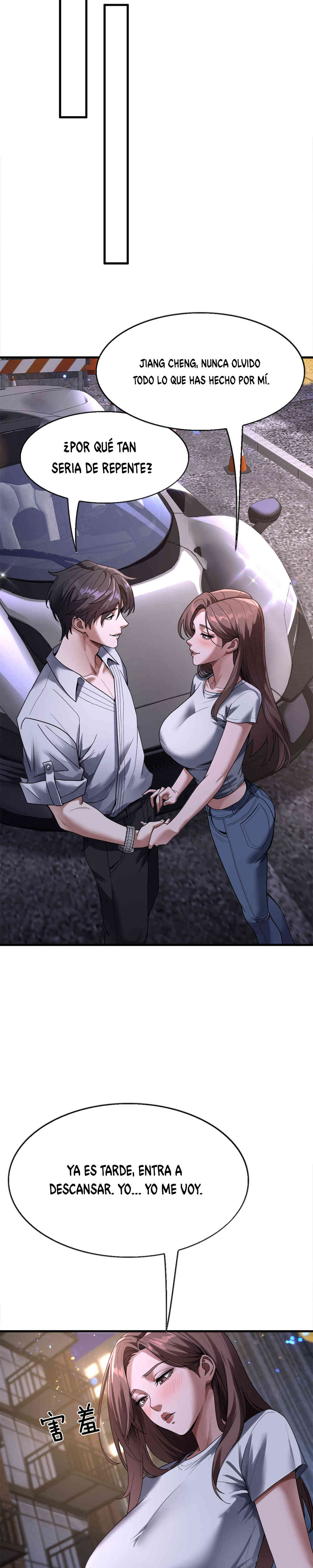 Soy un Magnate Divino, Es Lógico que Sea un Canalla, ¿No? Capítulo 21 - Page 15