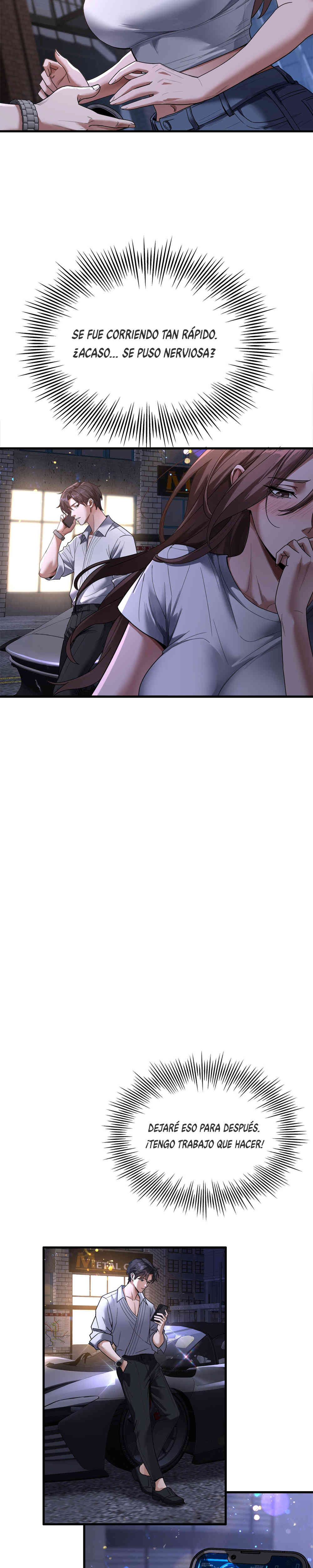 Soy un Magnate Divino, Es Lógico que Sea un Canalla, ¿No? Capítulo 21 - Page 16