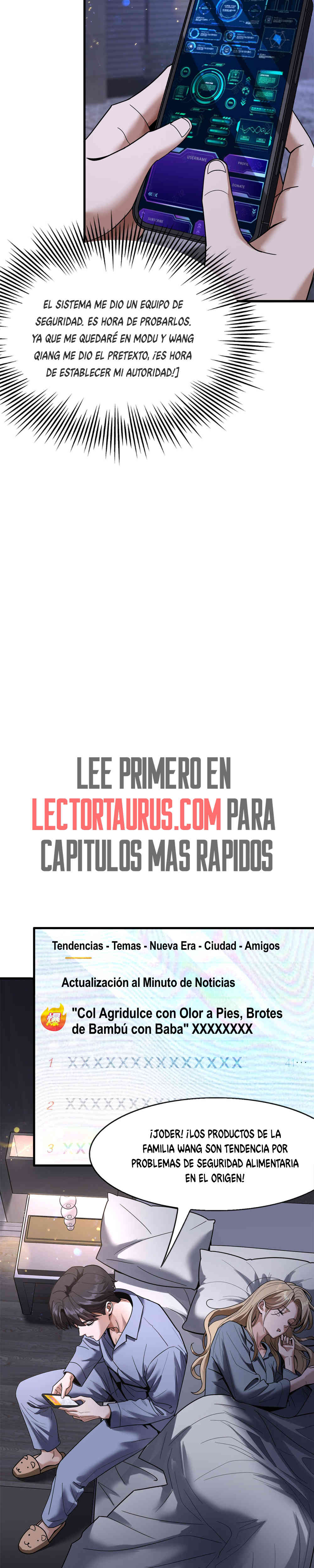 Soy un Magnate Divino, Es Lógico que Sea un Canalla, ¿No? Capítulo 21 - Page 17