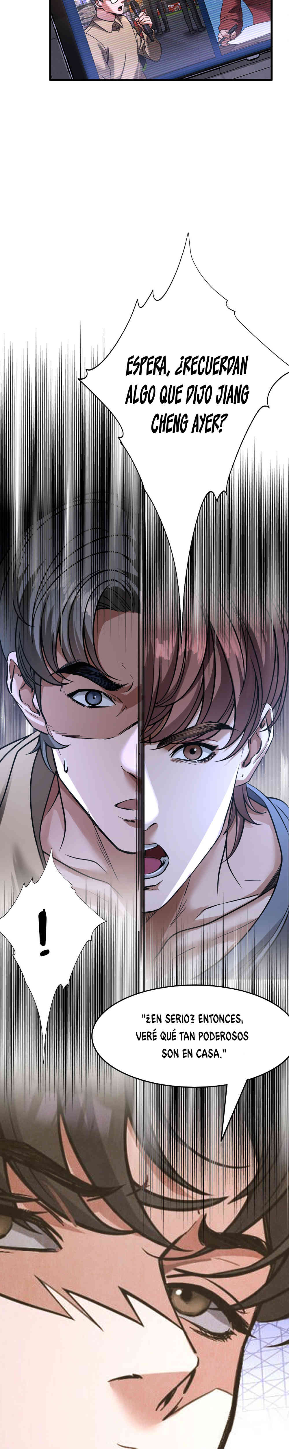 Soy un Magnate Divino, Es Lógico que Sea un Canalla, ¿No? Capítulo 21 - Page 19