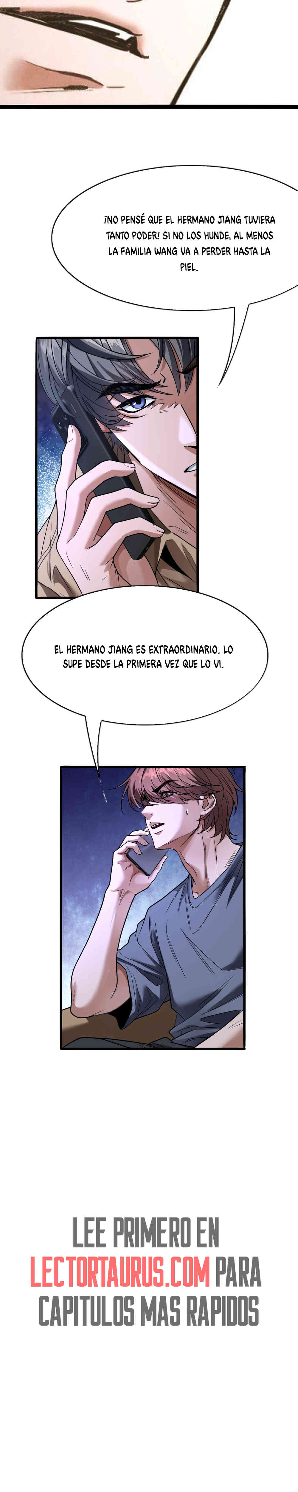 Soy un Magnate Divino, Es Lógico que Sea un Canalla, ¿No? Capítulo 21 - Page 20