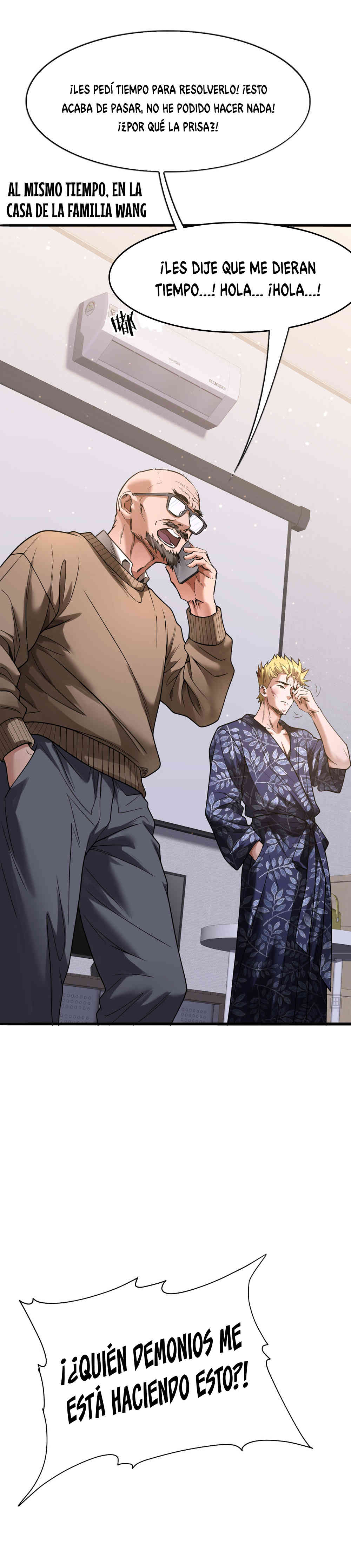 Soy un Magnate Divino, Es Lógico que Sea un Canalla, ¿No? Capítulo 21 - Page 21