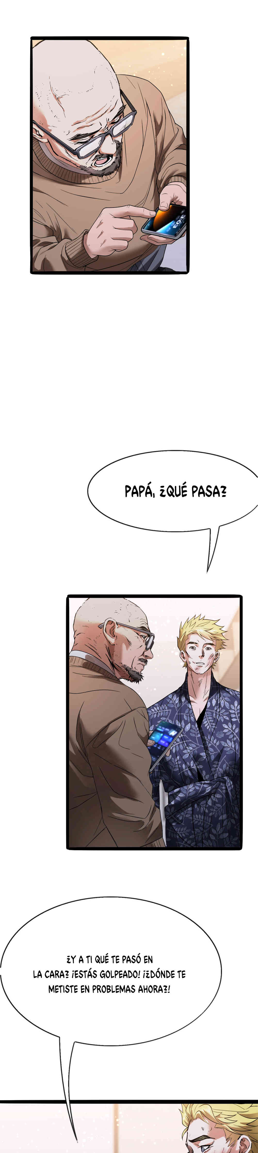 Soy un Magnate Divino, Es Lógico que Sea un Canalla, ¿No? Capítulo 21 - Page 22