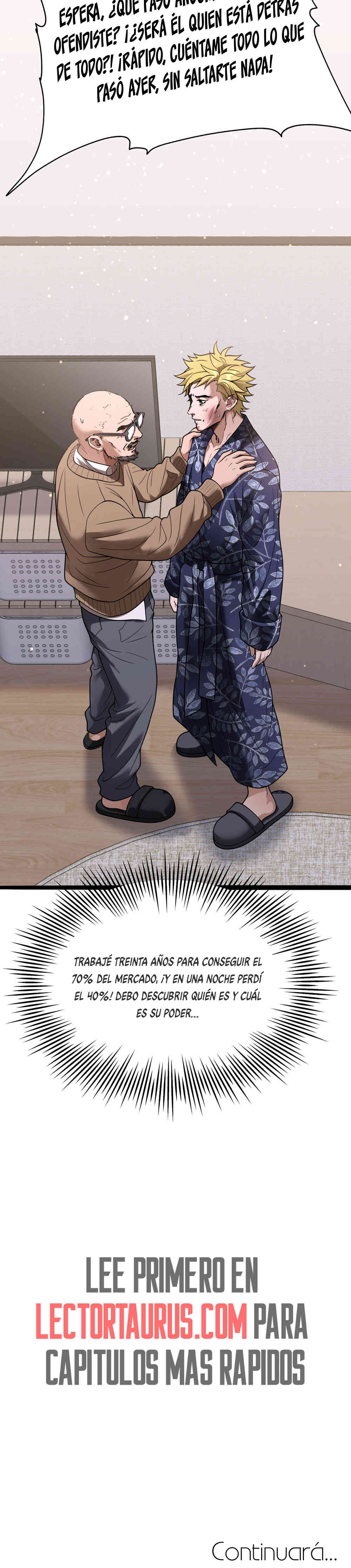 Soy un Magnate Divino, Es Lógico que Sea un Canalla, ¿No? Capítulo 21 - Page 25