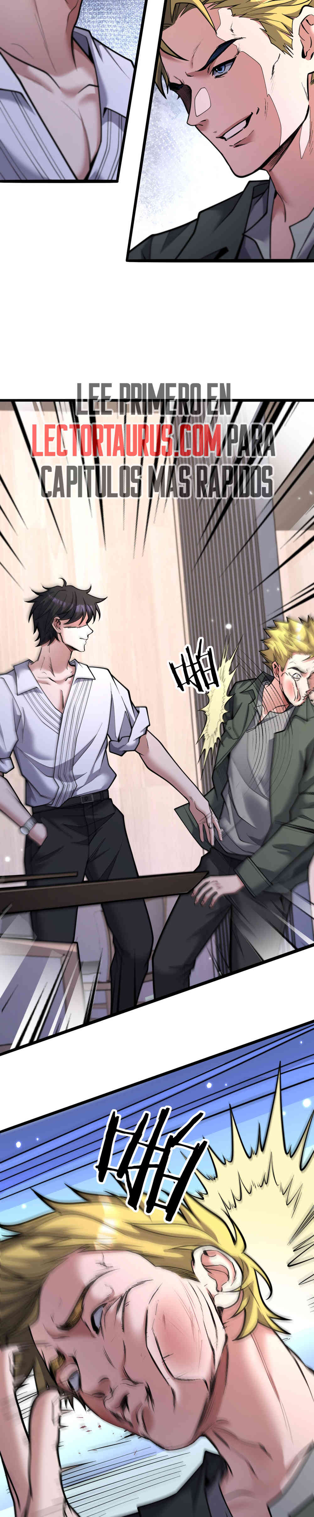 Soy un Magnate Divino, Es Lógico que Sea un Canalla, ¿No? Capítulo 21 - Page 5