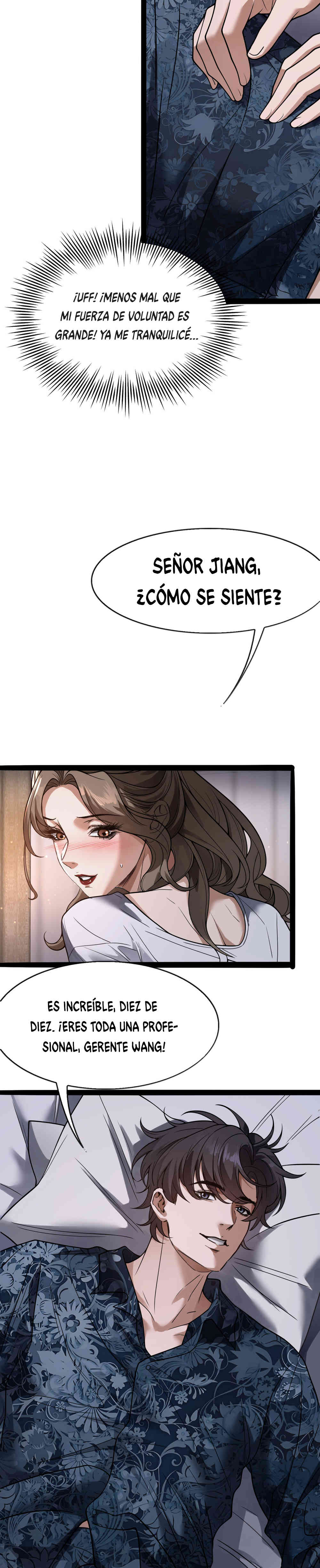 Soy un Magnate Divino, Es Lógico que Sea un Canalla, ¿No? Capítulo 22 - Page 15