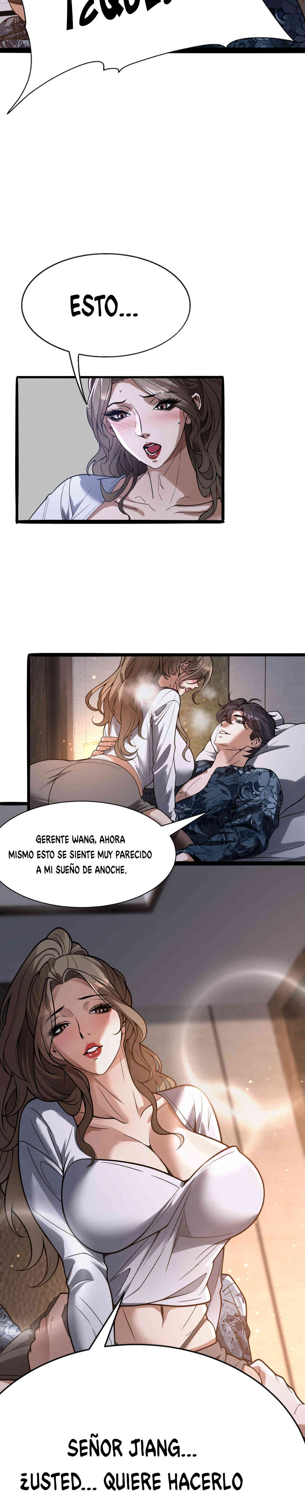 Soy un Magnate Divino, Es Lógico que Sea un Canalla, ¿No? Capítulo 22 - Page 17