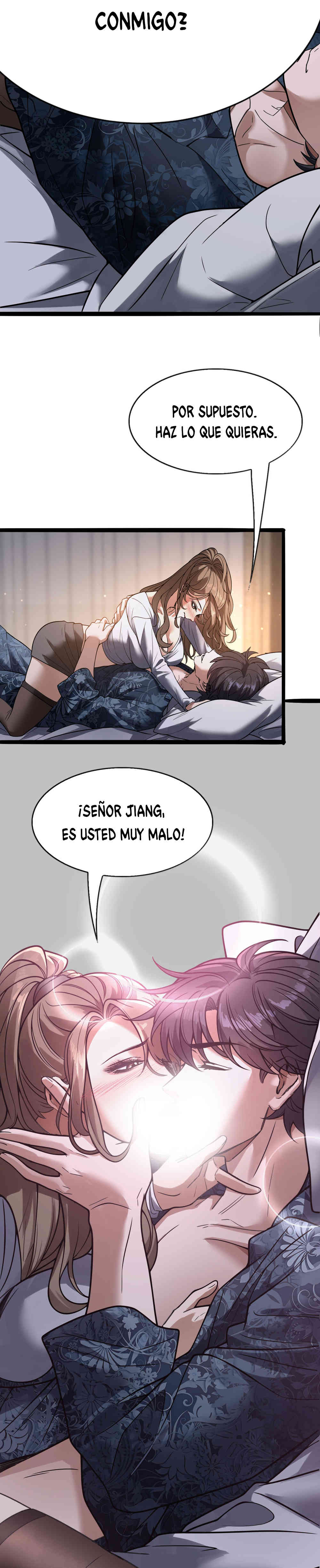 Soy un Magnate Divino, Es Lógico que Sea un Canalla, ¿No? Capítulo 22 - Page 18