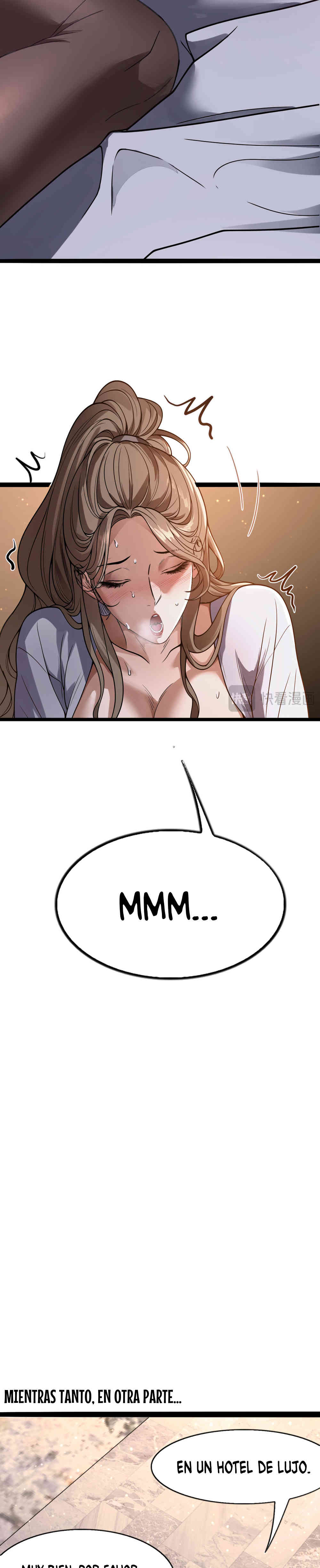 Soy un Magnate Divino, Es Lógico que Sea un Canalla, ¿No? Capítulo 22 - Page 19