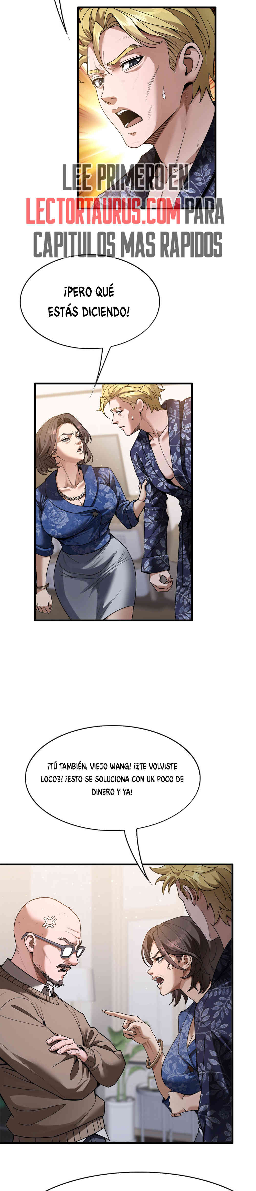 Soy un Magnate Divino, Es Lógico que Sea un Canalla, ¿No? Capítulo 22 - Page 2