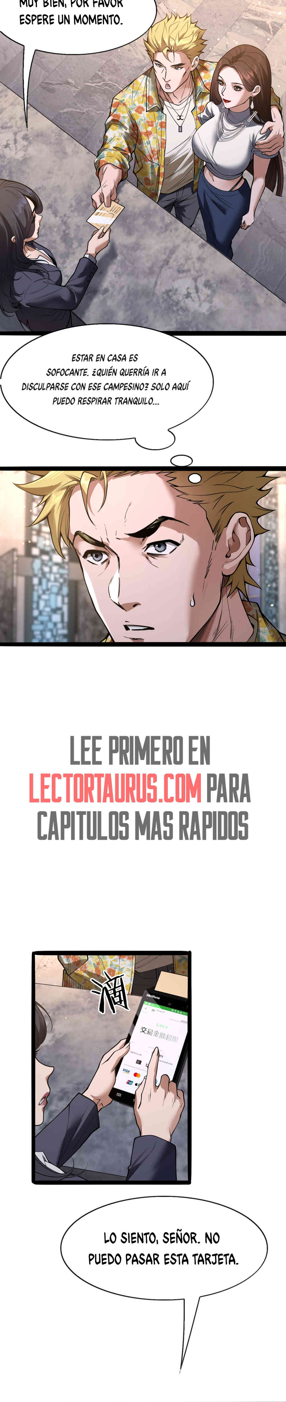 Soy un Magnate Divino, Es Lógico que Sea un Canalla, ¿No? Capítulo 22 - Page 20