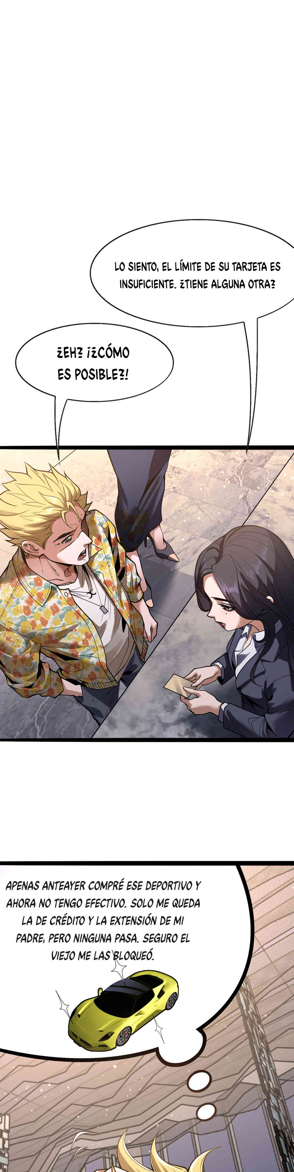 Soy un Magnate Divino, Es Lógico que Sea un Canalla, ¿No? Capítulo 22 - Page 22