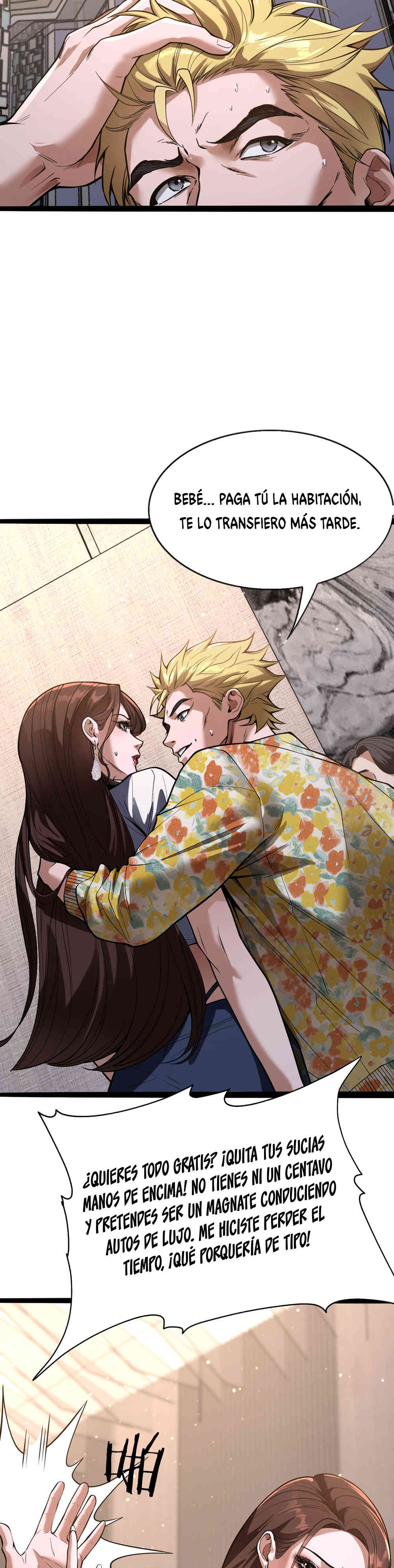 Soy un Magnate Divino, Es Lógico que Sea un Canalla, ¿No? Capítulo 22 - Page 23