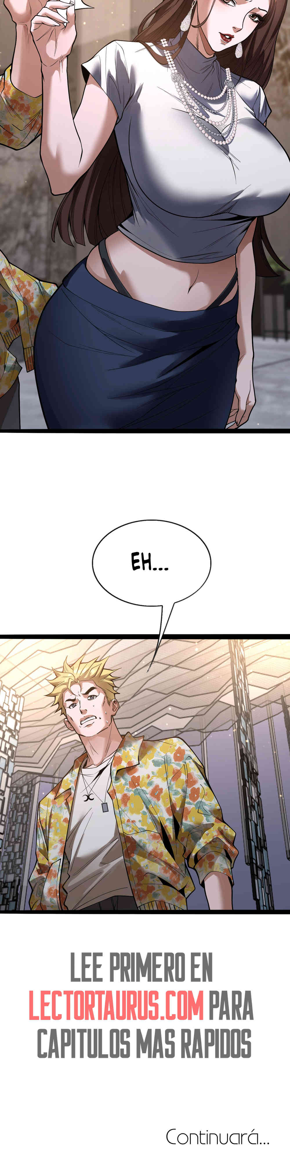 Soy un Magnate Divino, Es Lógico que Sea un Canalla, ¿No? Capítulo 22 - Page 24