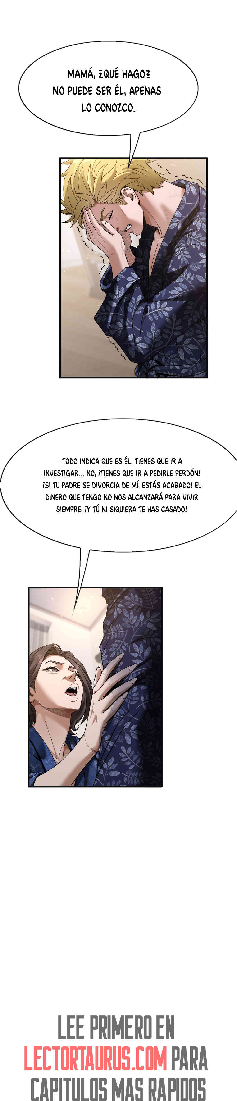 Soy un Magnate Divino, Es Lógico que Sea un Canalla, ¿No? Capítulo 22 - Page 4