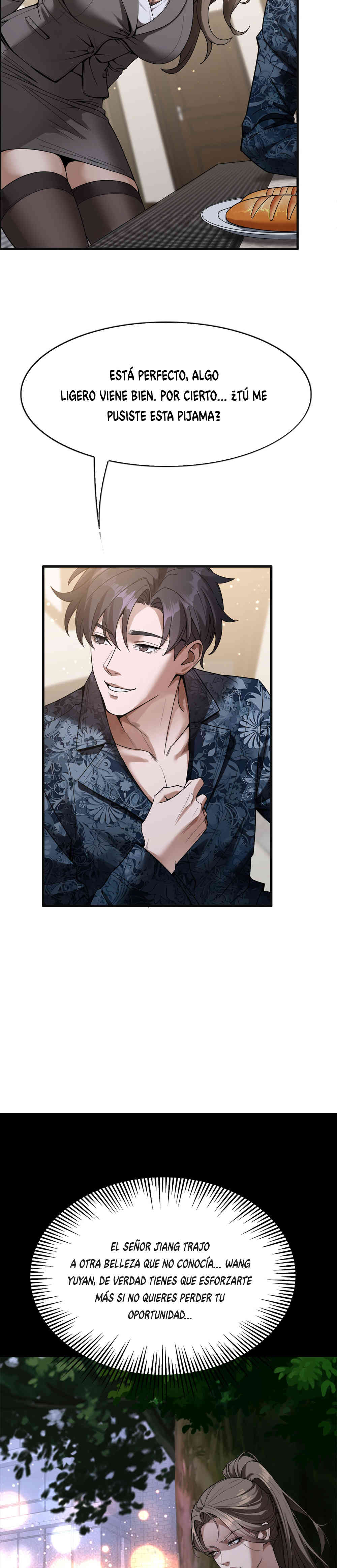 Soy un Magnate Divino, Es Lógico que Sea un Canalla, ¿No? Capítulo 22 - Page 6