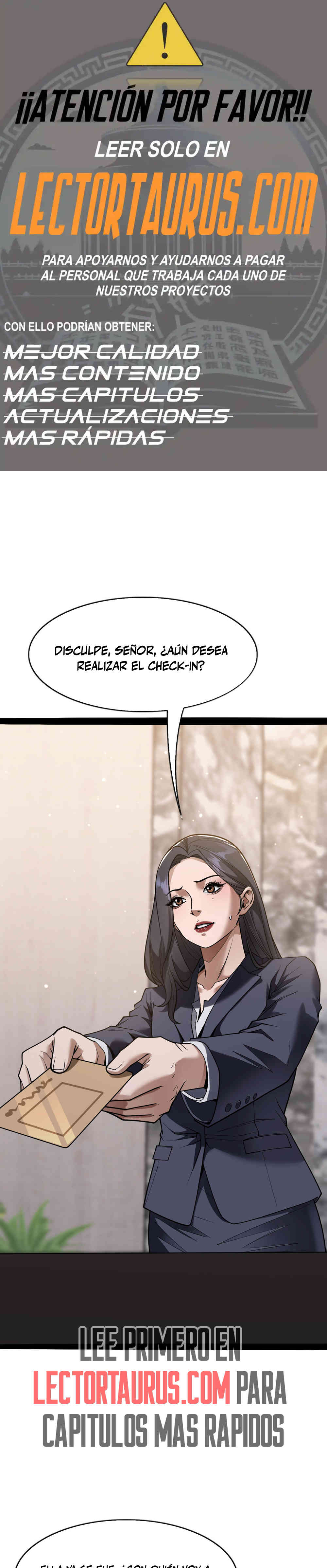 Soy un Magnate Divino, Es Lógico que Sea un Canalla, ¿No? Capítulo 23 - Page 1