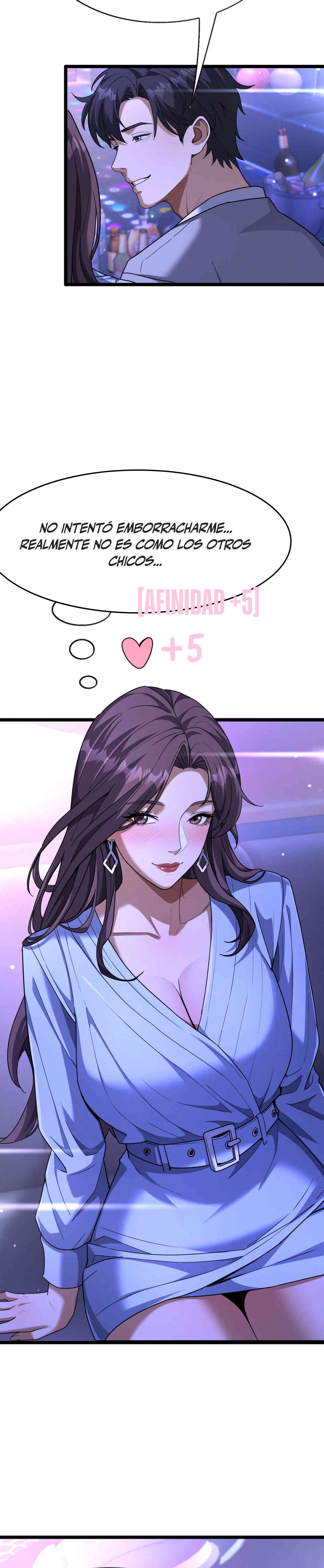 Soy un Magnate Divino, Es Lógico que Sea un Canalla, ¿No? Capítulo 23 - Page 14