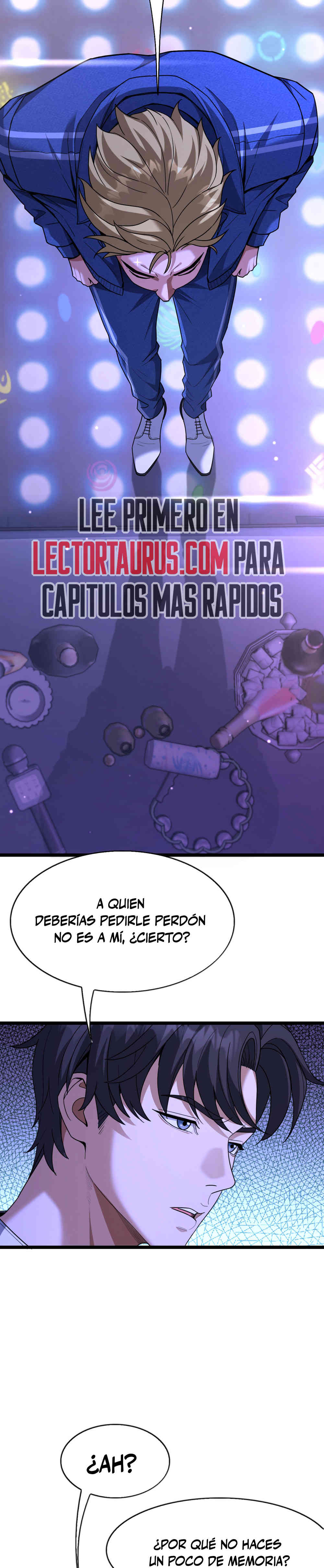 Soy un Magnate Divino, Es Lógico que Sea un Canalla, ¿No? Capítulo 23 - Page 16