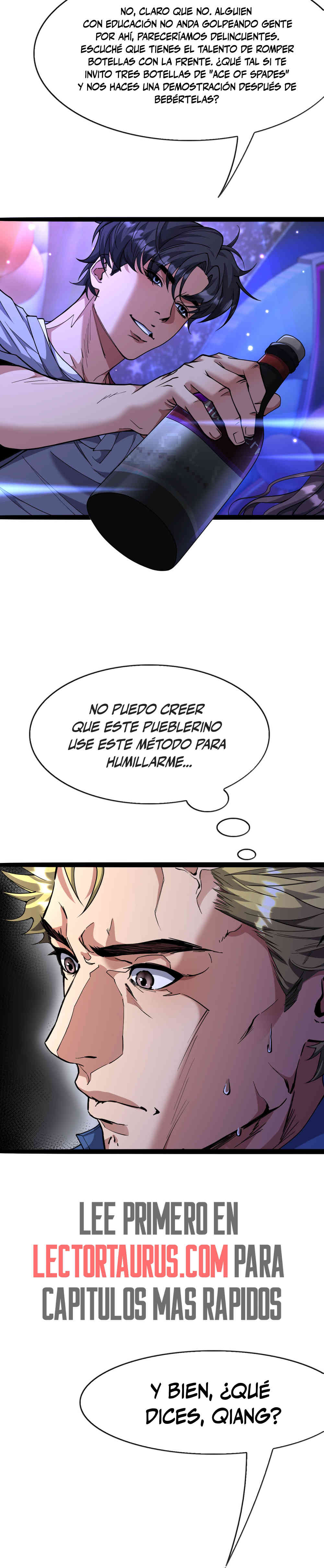 Soy un Magnate Divino, Es Lógico que Sea un Canalla, ¿No? Capítulo 23 - Page 20