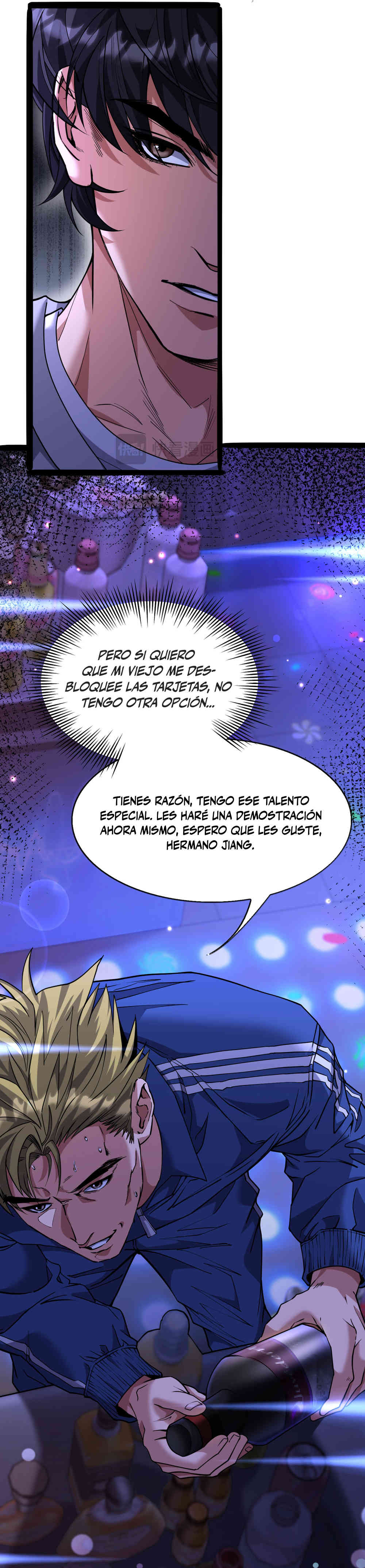 Soy un Magnate Divino, Es Lógico que Sea un Canalla, ¿No? Capítulo 23 - Page 21