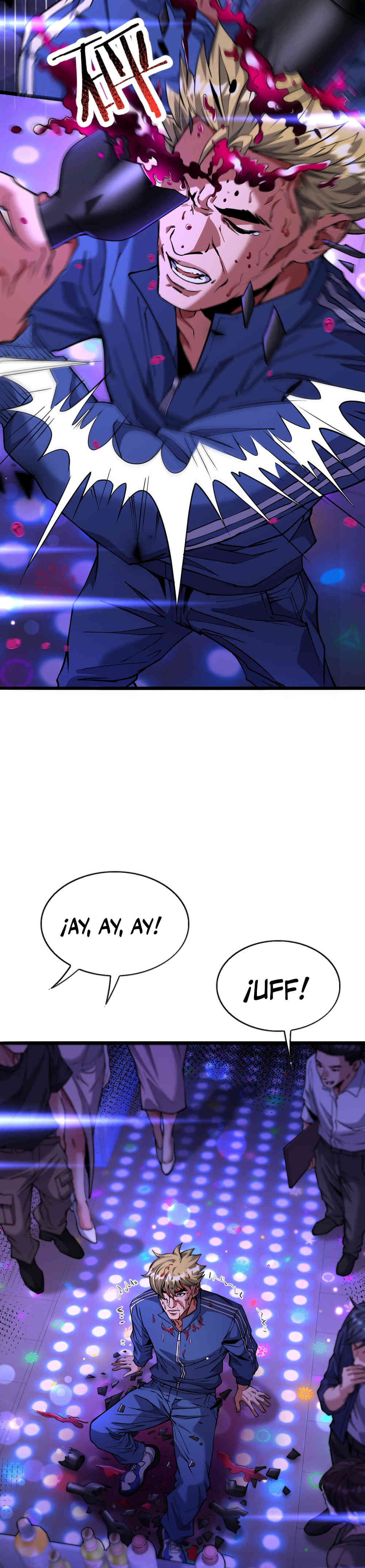 Soy un Magnate Divino, Es Lógico que Sea un Canalla, ¿No? Capítulo 23 - Page 23