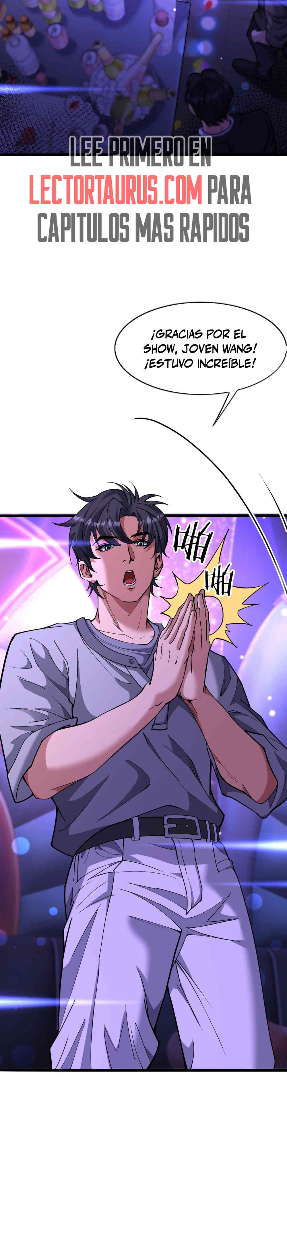 Soy un Magnate Divino, Es Lógico que Sea un Canalla, ¿No? Capítulo 23 - Page 24