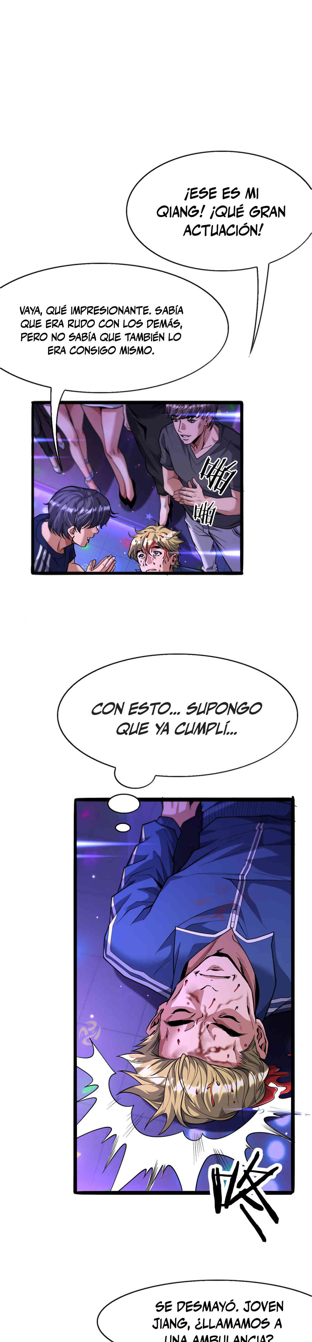 Soy un Magnate Divino, Es Lógico que Sea un Canalla, ¿No? Capítulo 23 - Page 25