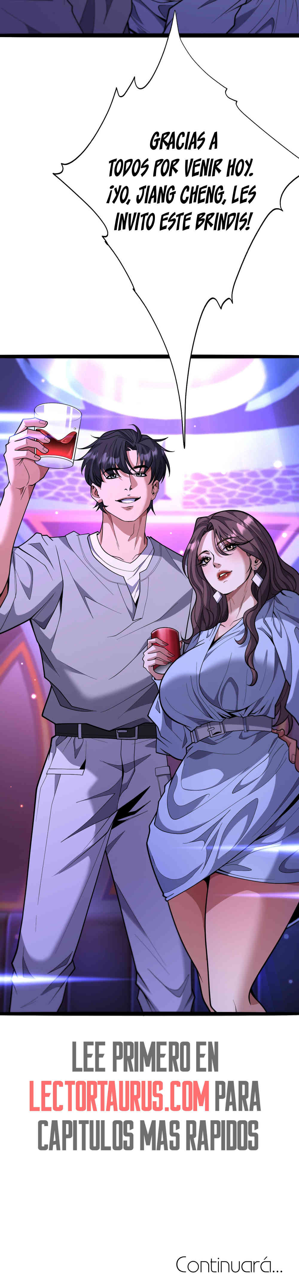 Soy un Magnate Divino, Es Lógico que Sea un Canalla, ¿No? Capítulo 23 - Page 27