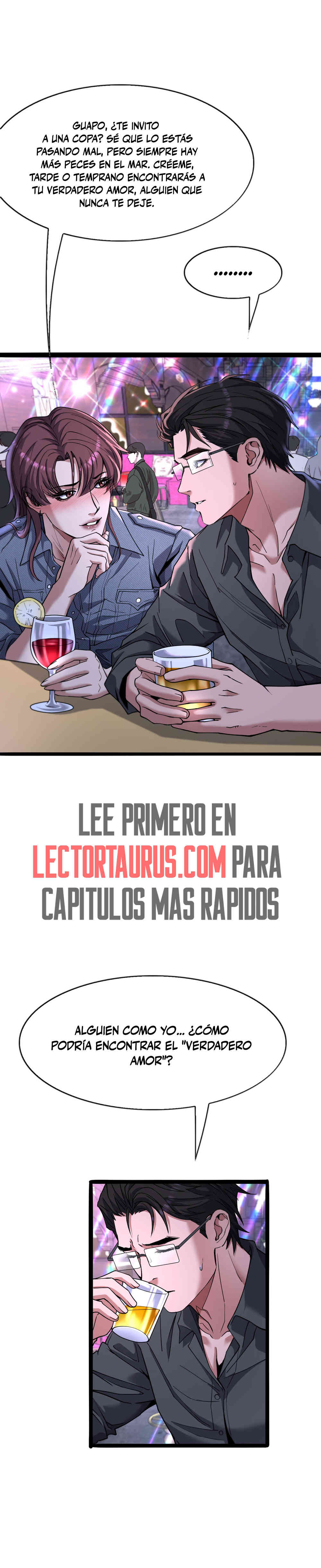 Soy un Magnate Divino, Es Lógico que Sea un Canalla, ¿No? Capítulo 24 - Page 10